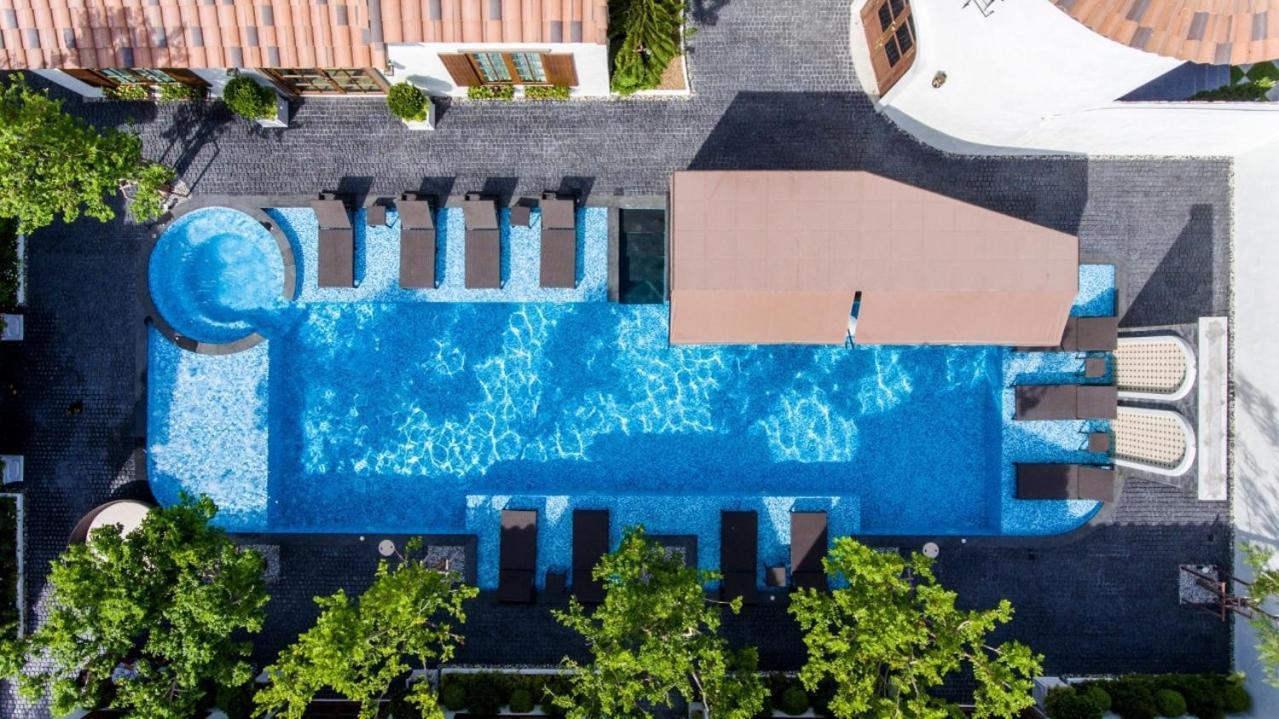 Villa Seville Hua Hin Ngoại thất bức ảnh